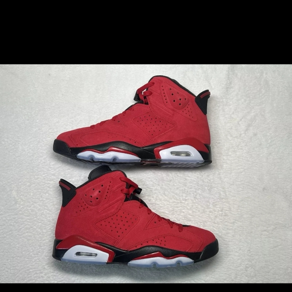 Retro Jordan 6 Toro Bravo